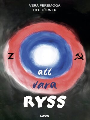 cover image of Att vara ryss